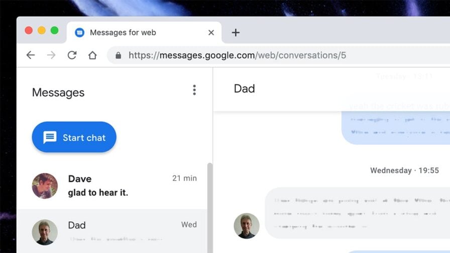 How to Use Your Laptop to Send Messages From Your Phone