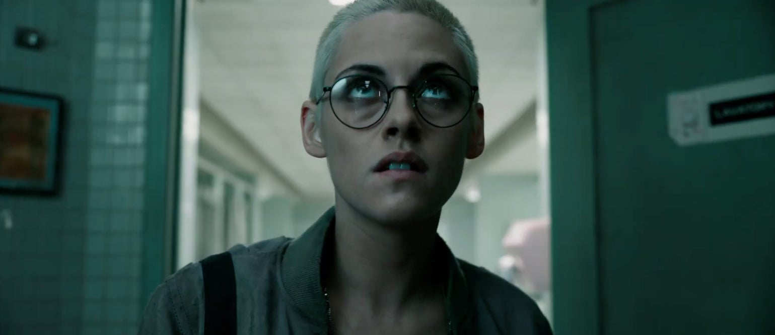 This looks to be the “all hell’s about to break loose” moment, going by the trailer.