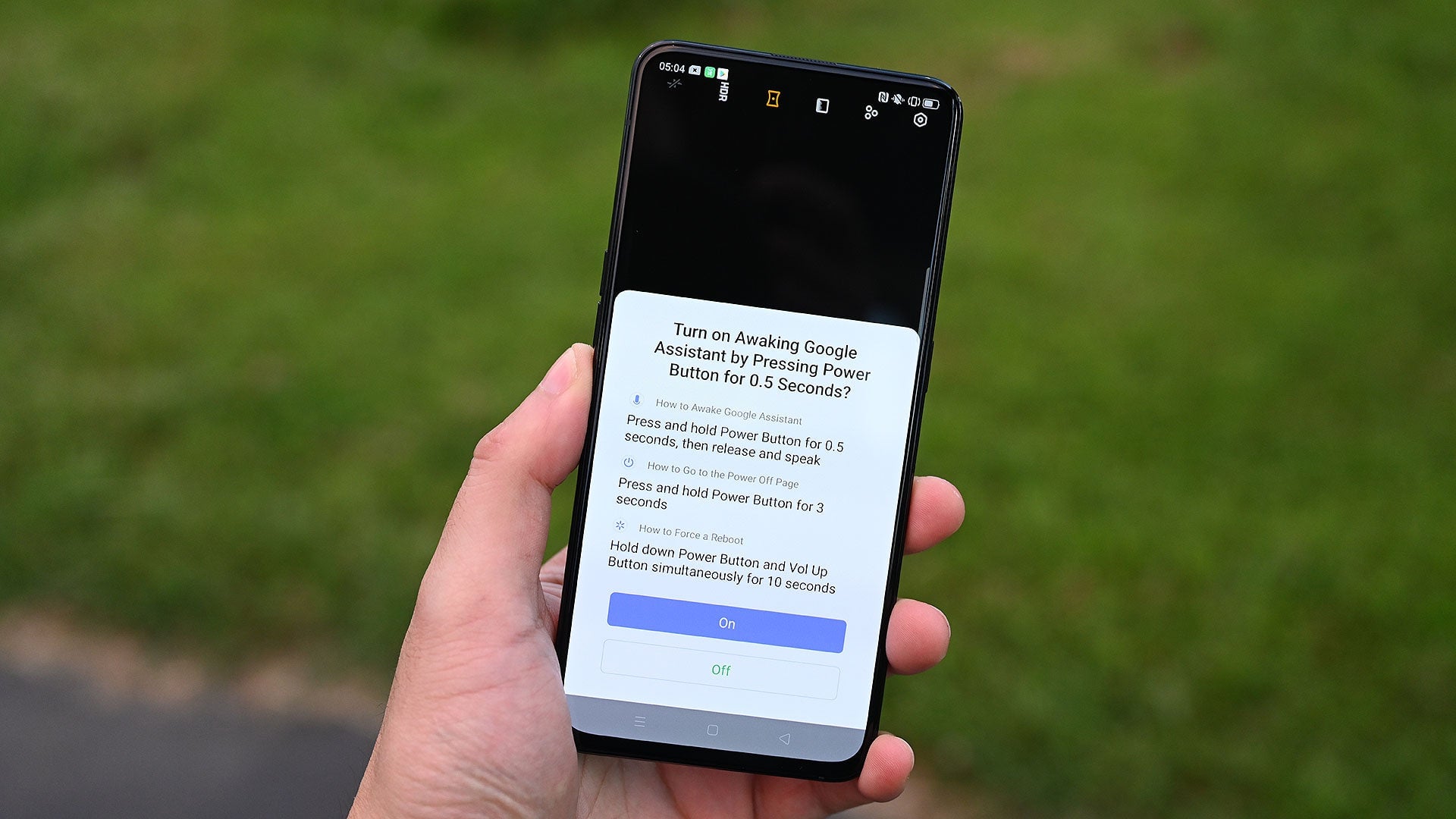 Photo: Sam Rutherford