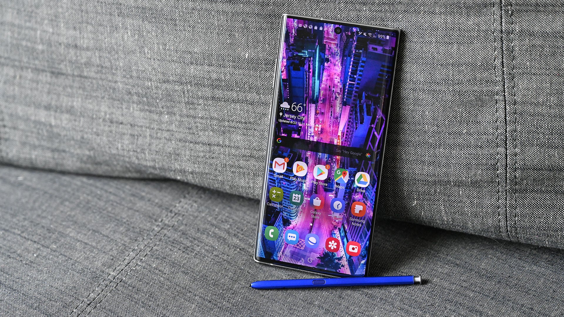 Photo: Sam Rutherford