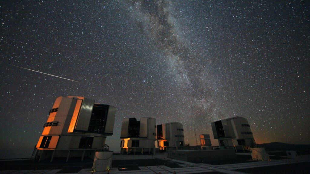 Photo: ESO/S. Guisard