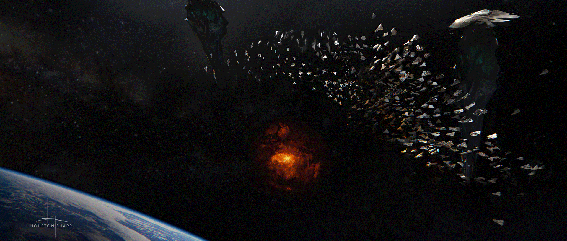 Image: Houston Sharp