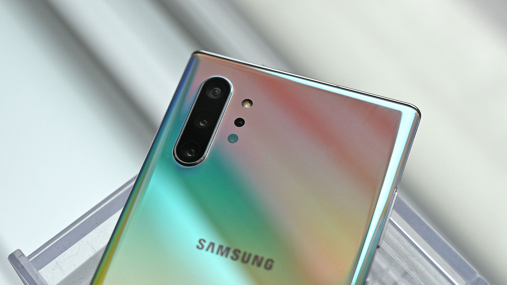 Photo: Sam Rutherford