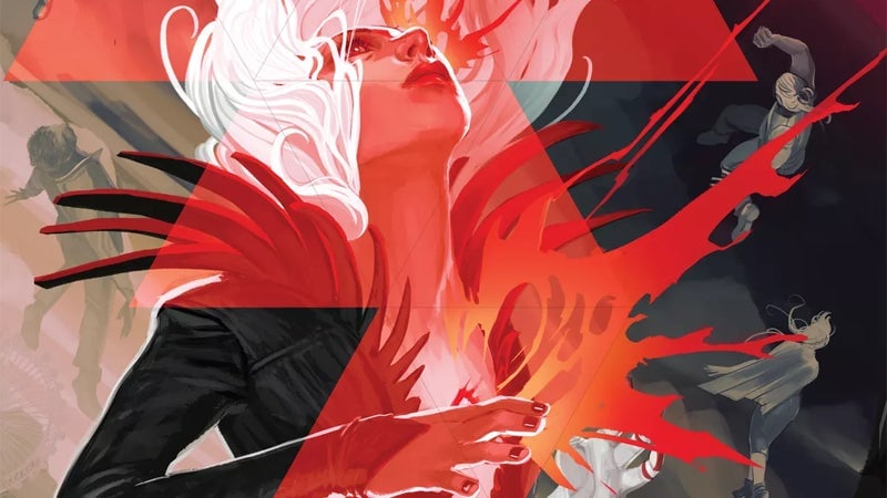 Image: Stephanine Hans and Rian Hughes