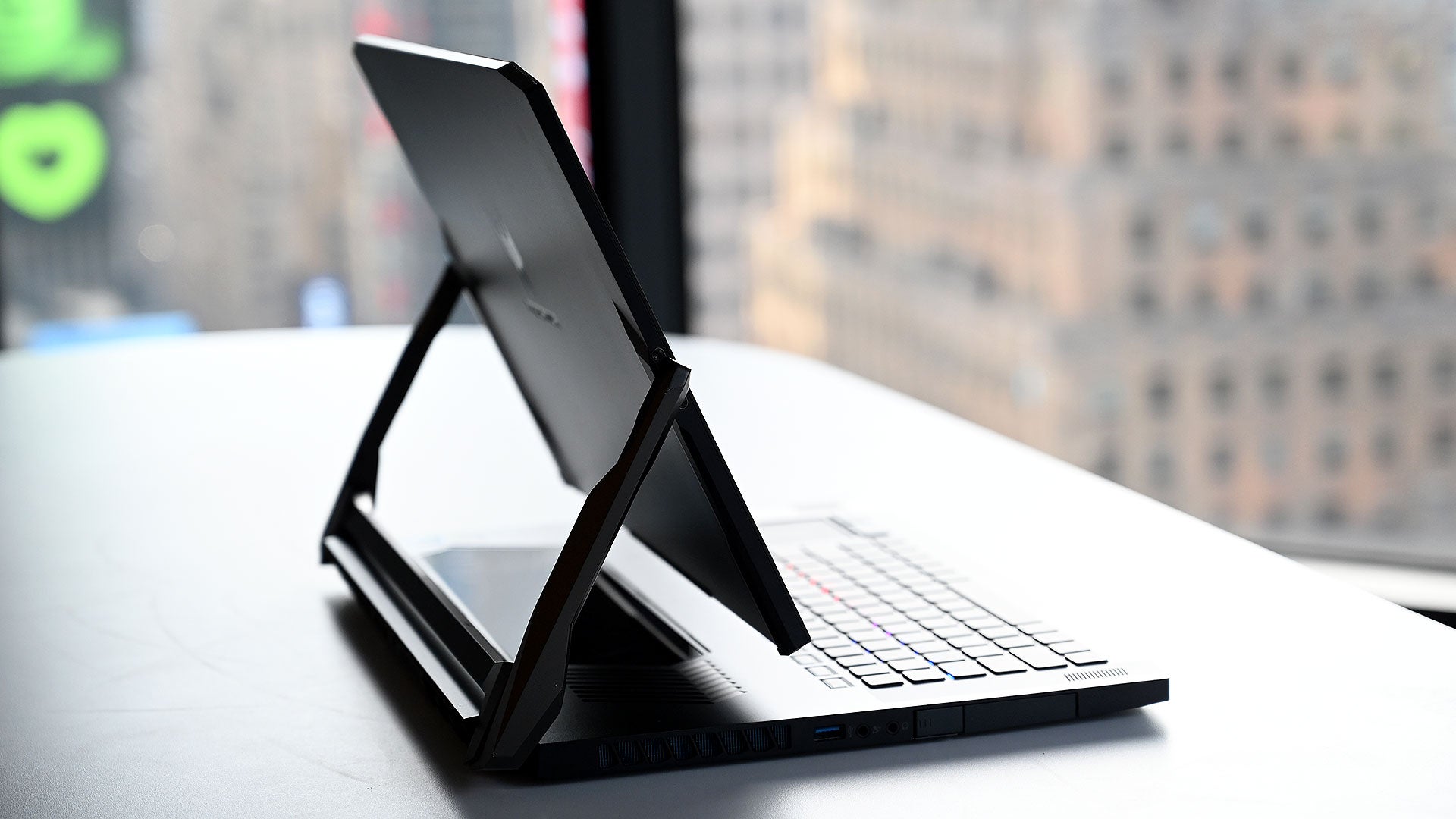 Photo: Sam Rutherford