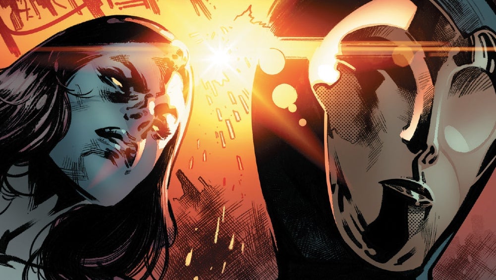 Image: Pepe Larraz, Marte Gracia, and Clayton Cowles