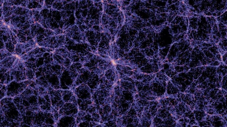 This Theory Could Breathe New Life Into the Hunt for Dark Matter