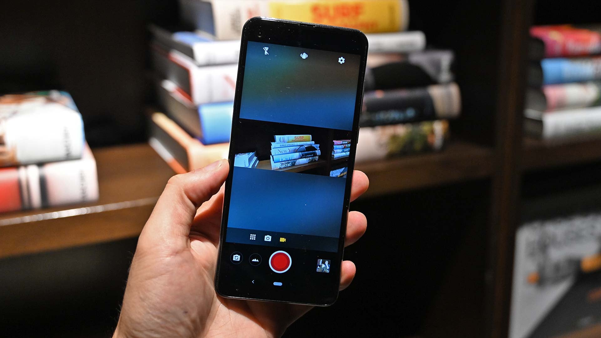 Photo: Sam Rutherford