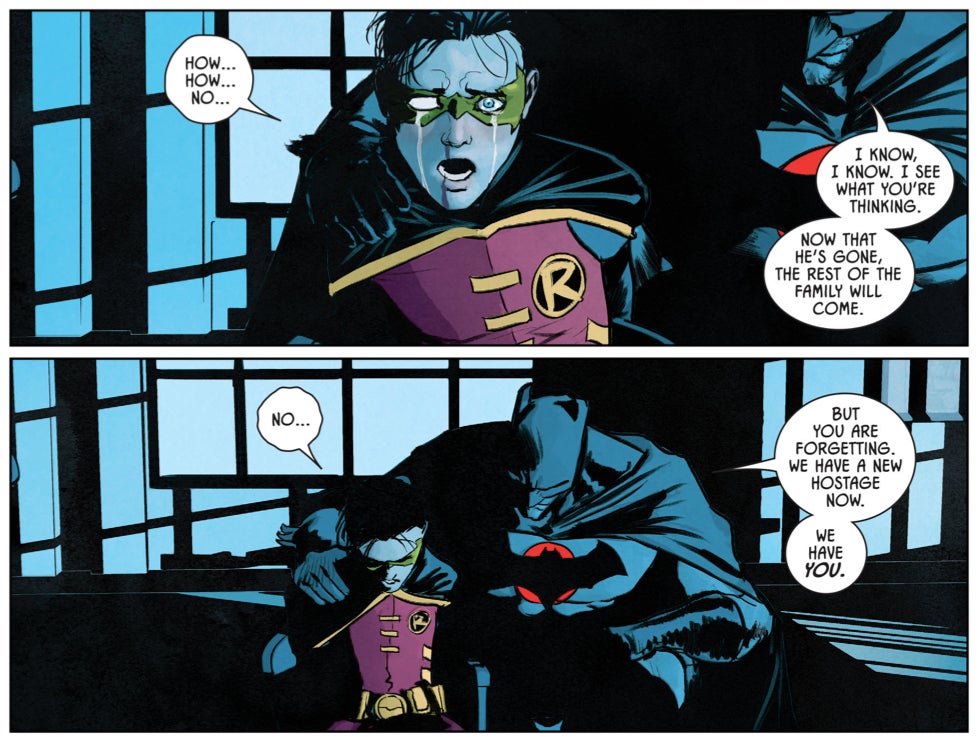 Image: Mikel Janín, Tony S. Daniel, Norm Rapmund