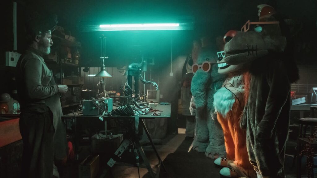 Image: 2019 Warner Bros Entertainment. Inc.