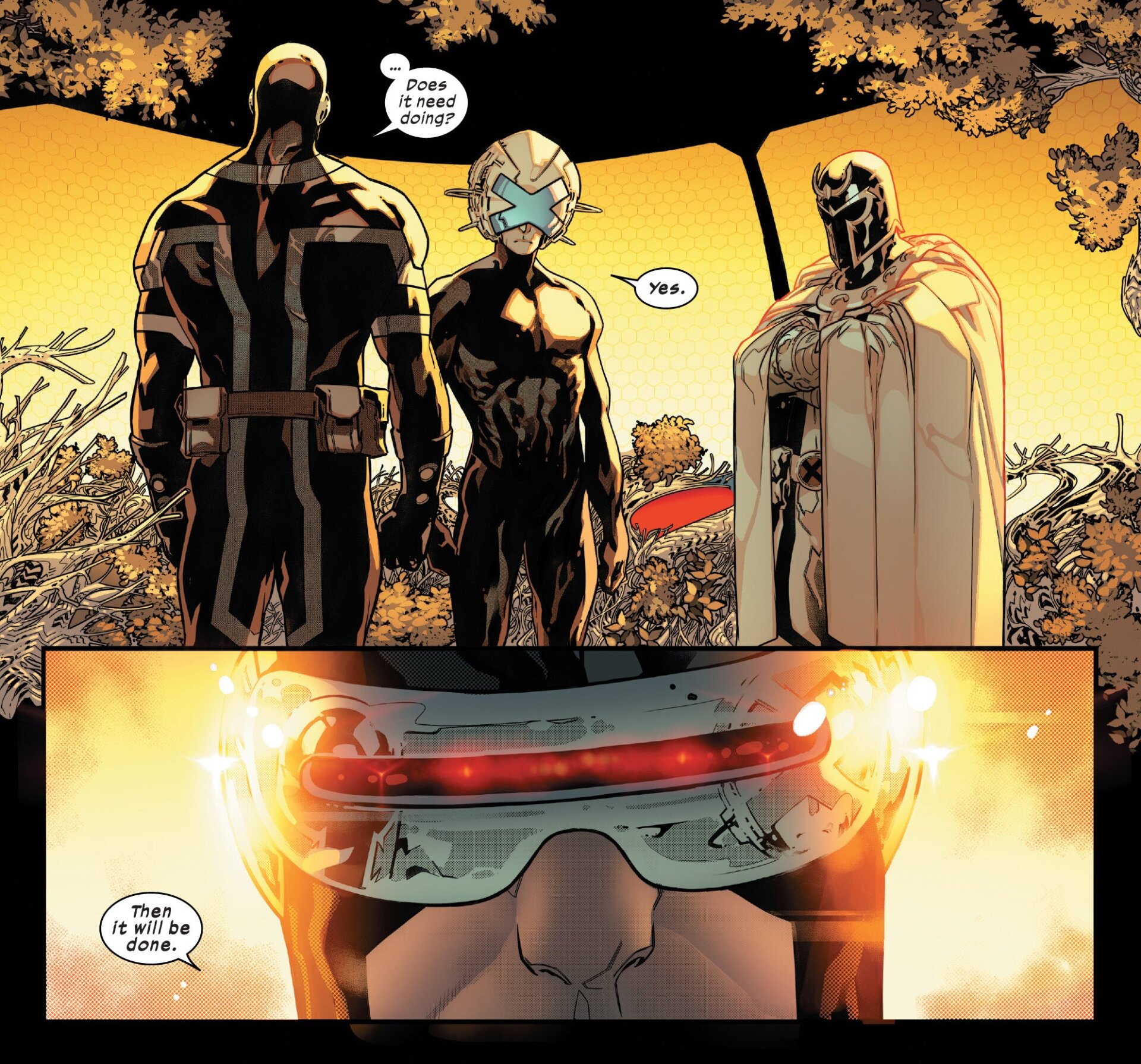 Image: R.B. Silva, Adriano Di Benedetto, Marte Gracia, and Clayton Cowles