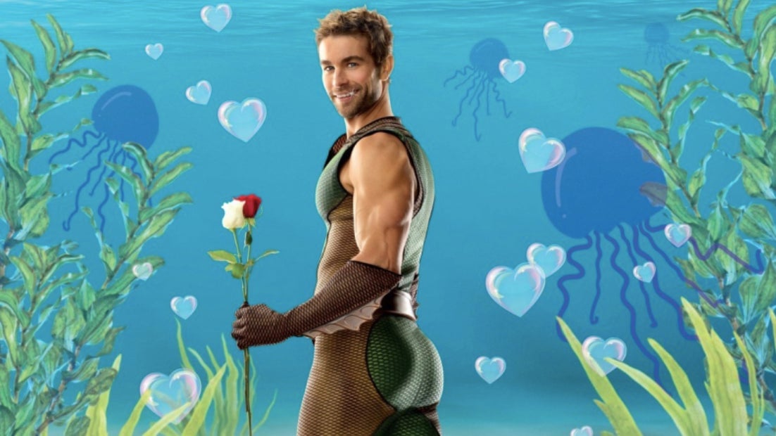 The Deep and some fish cakes.