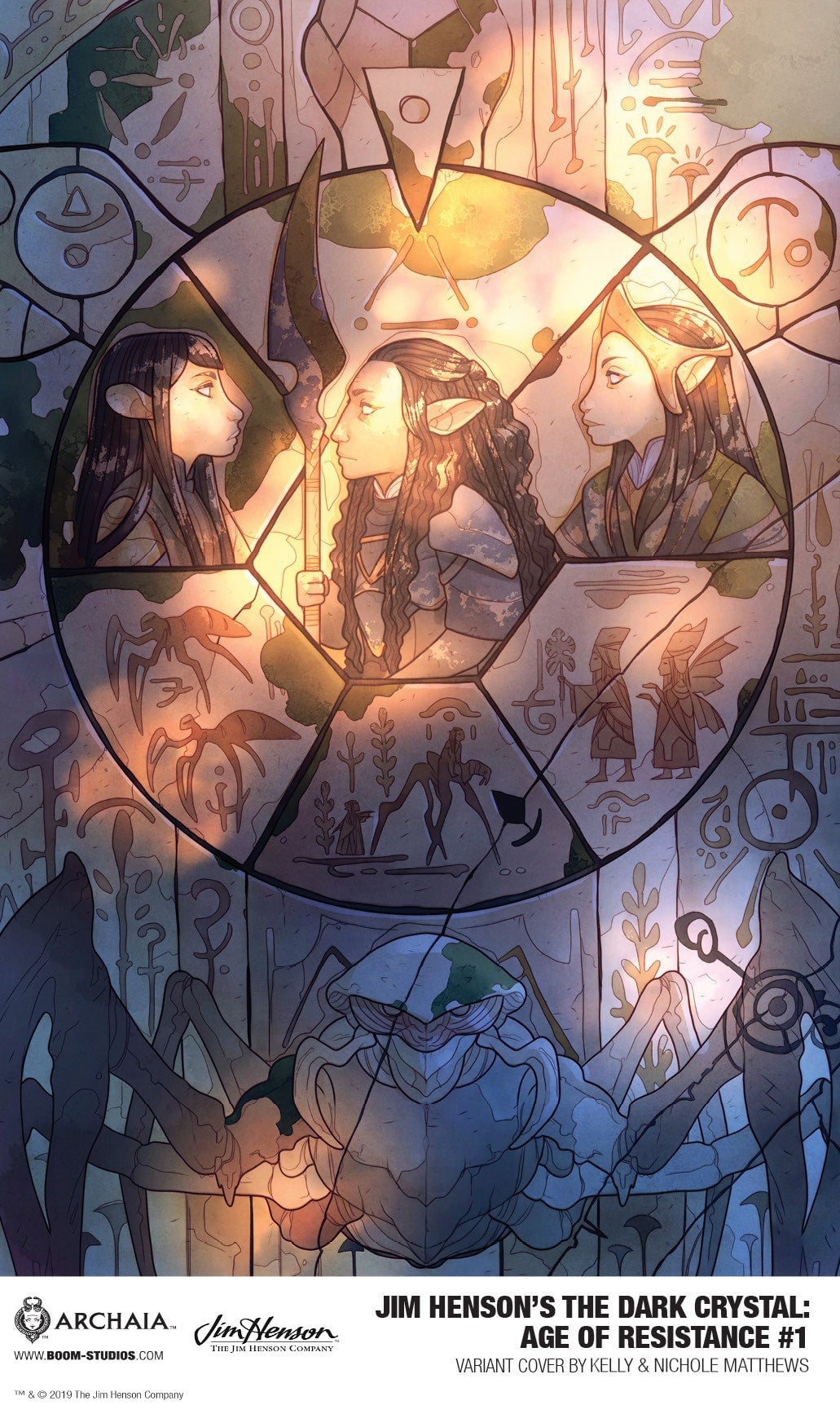 Image: Kelly and Nichole Matthews