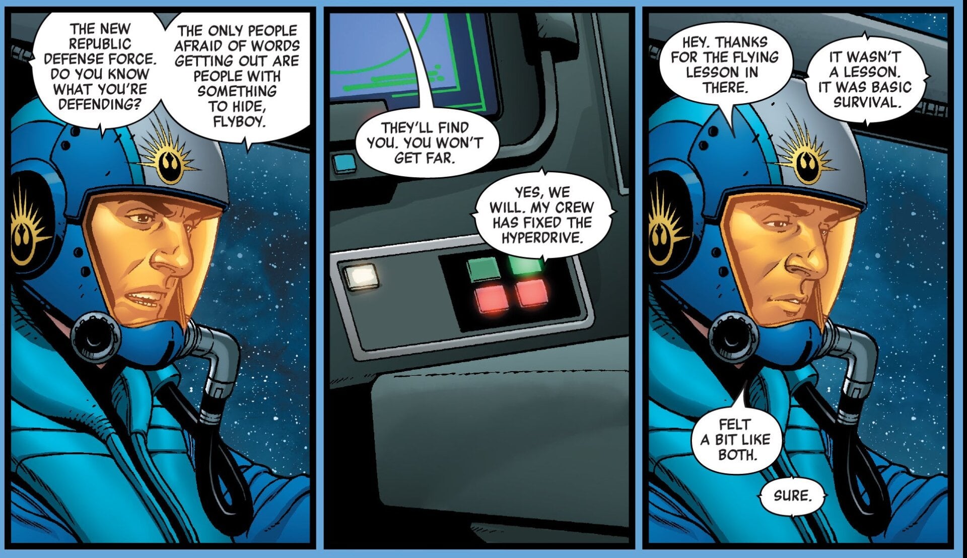 Image: Ramon Rosanas, Guru e-FX, and Travis Lanham