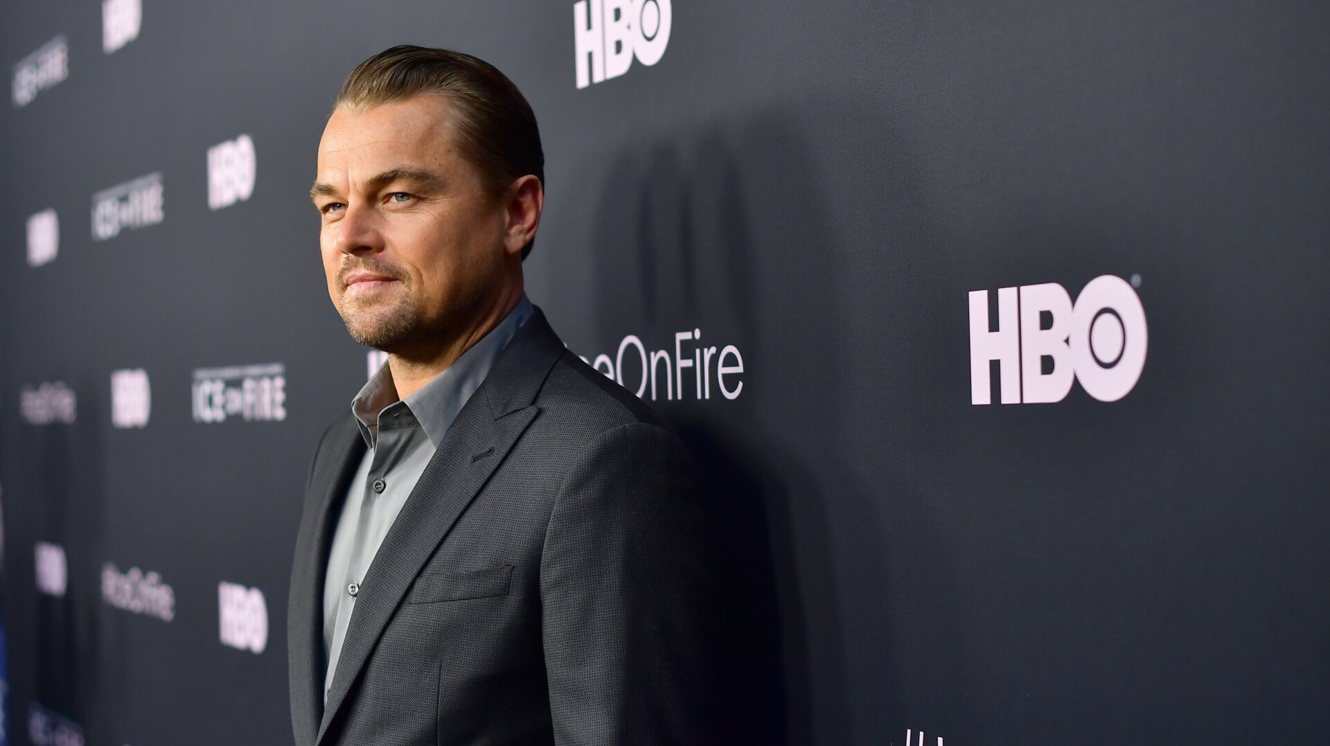 Leonardo DiCaprio really cares about the planet.