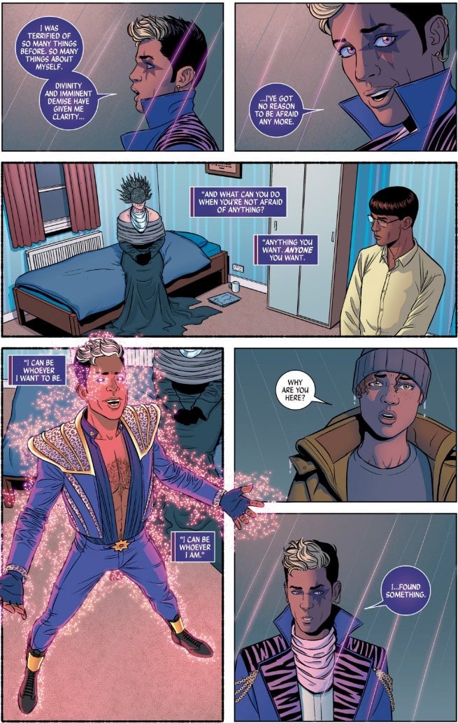 Image: Jamie McKelvie, Matt Wilson, Clayton Cowles