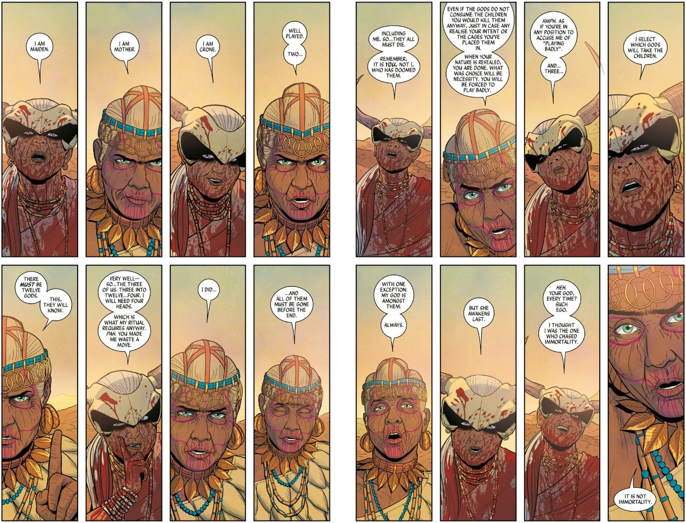 Image: Jamie McKelvie, Matt Wilson, Clayton Cowles