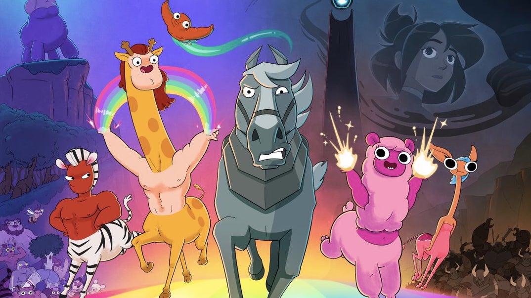 A bunch of Lil Nas X stans.