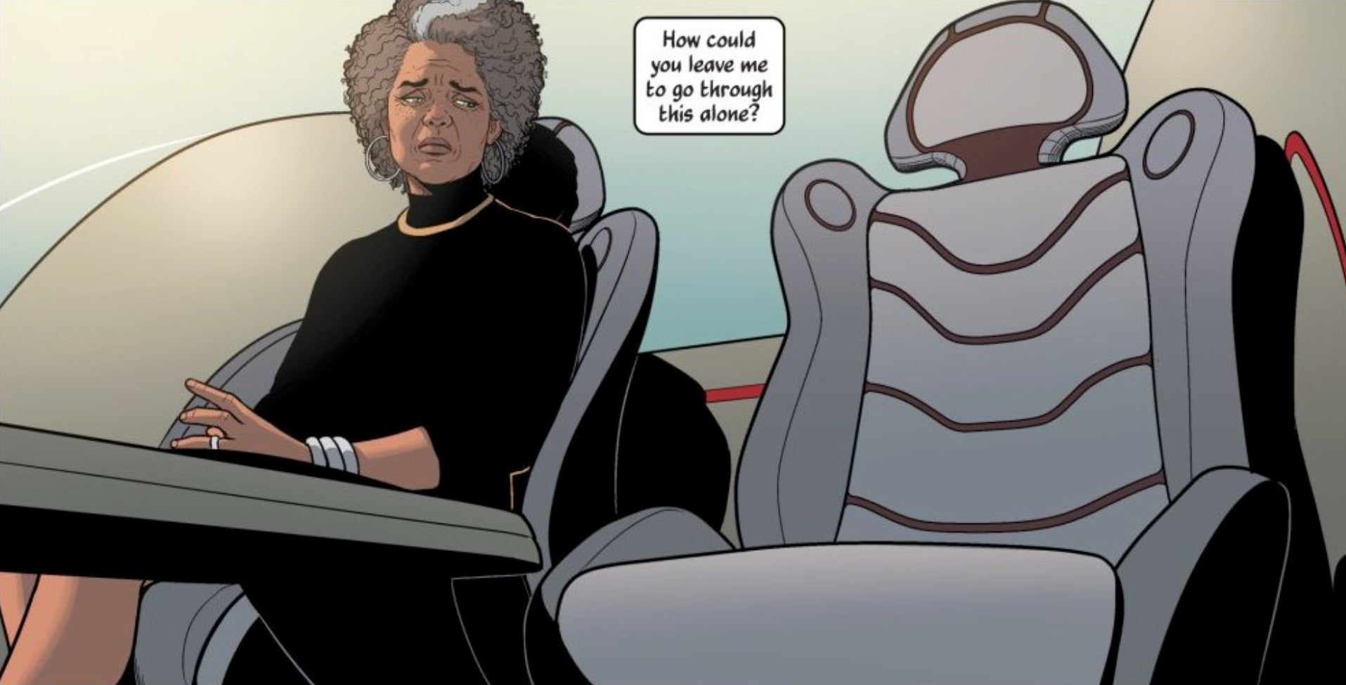 Image: Jamie McKelvie, Matt Wilson, Clayton Cowles