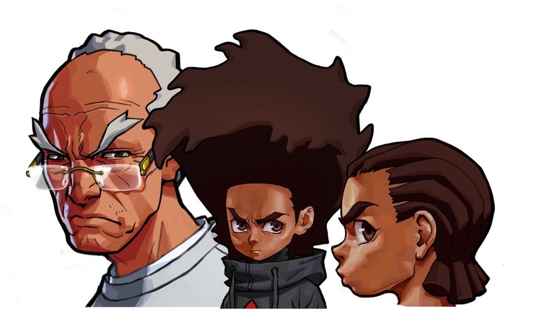 The Boondocks is back.