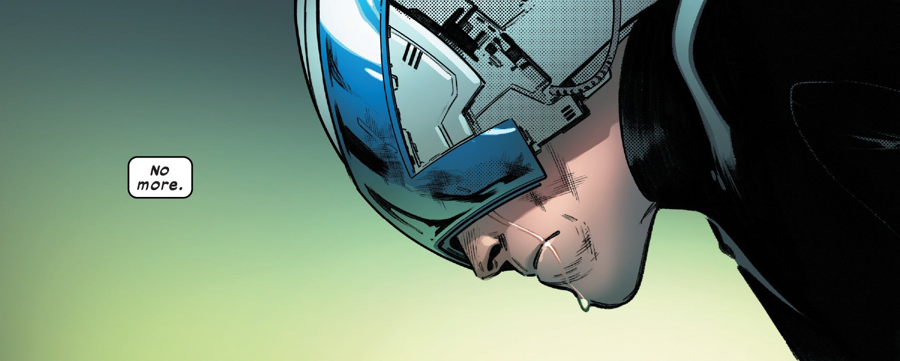 Image: Pepe Larraz, Marte Gracia, and Clayton Cowles