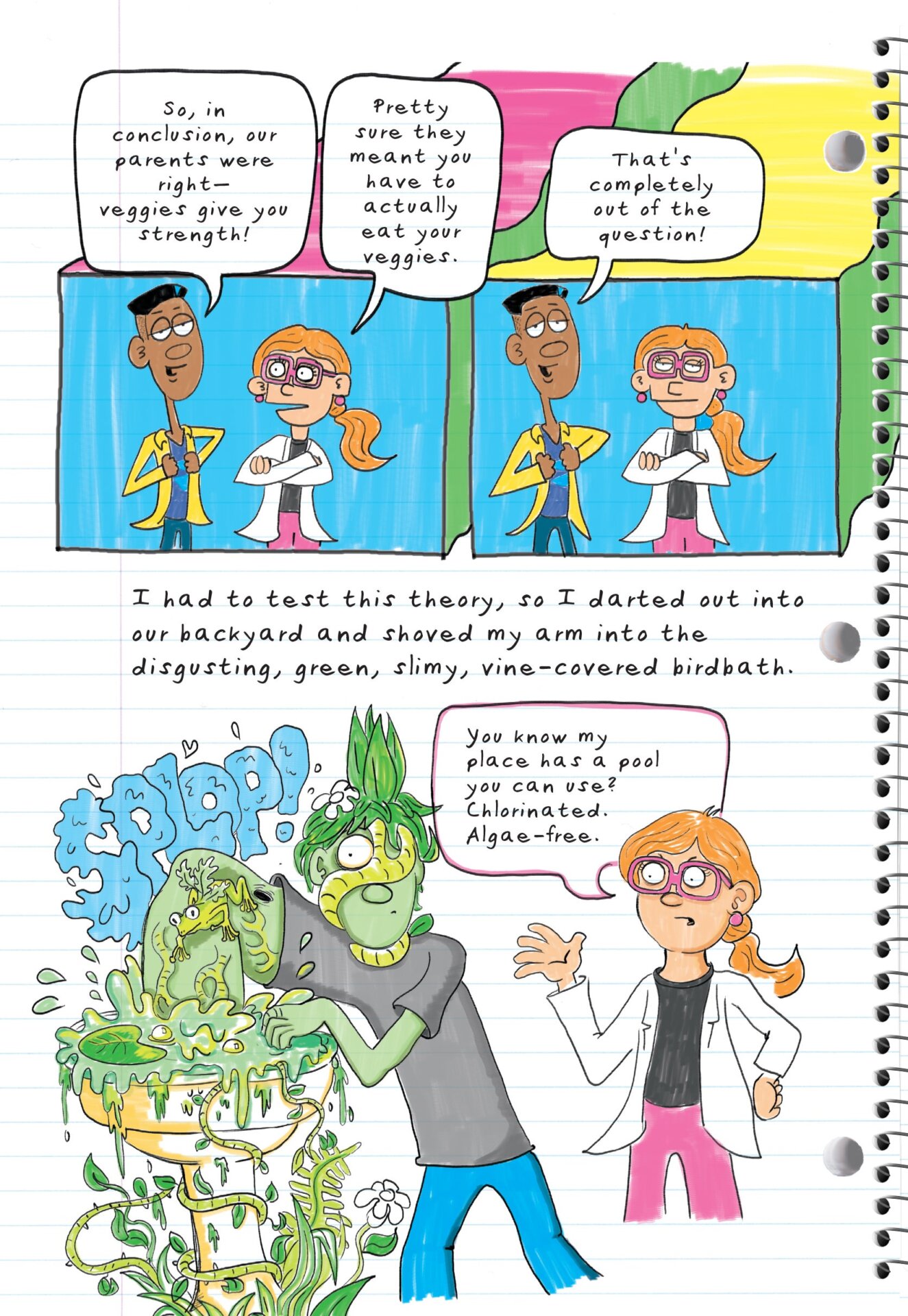 Image: Kirk Scroggs, Steve Wands