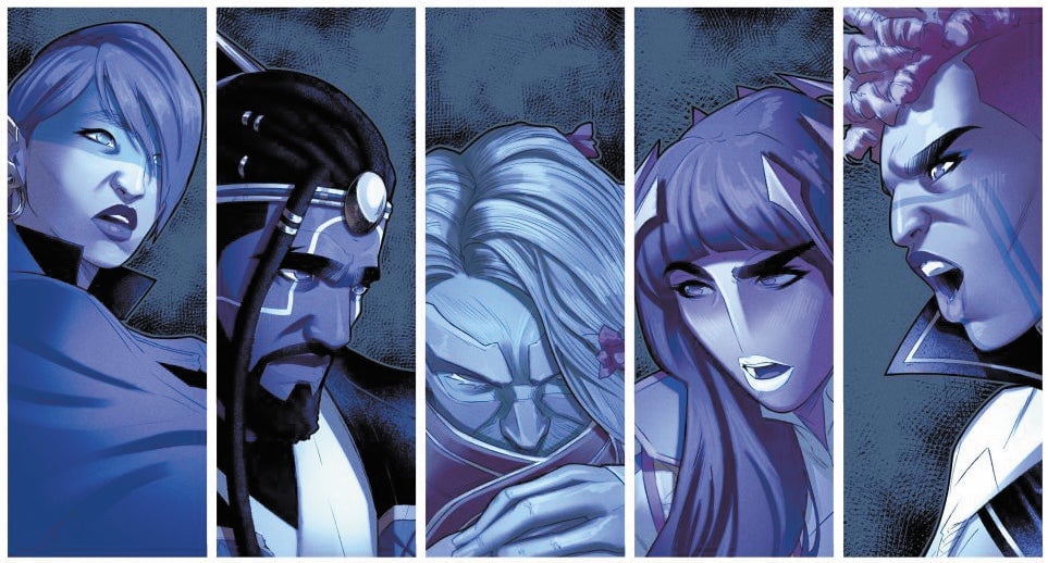 Image: Jamal Campbell