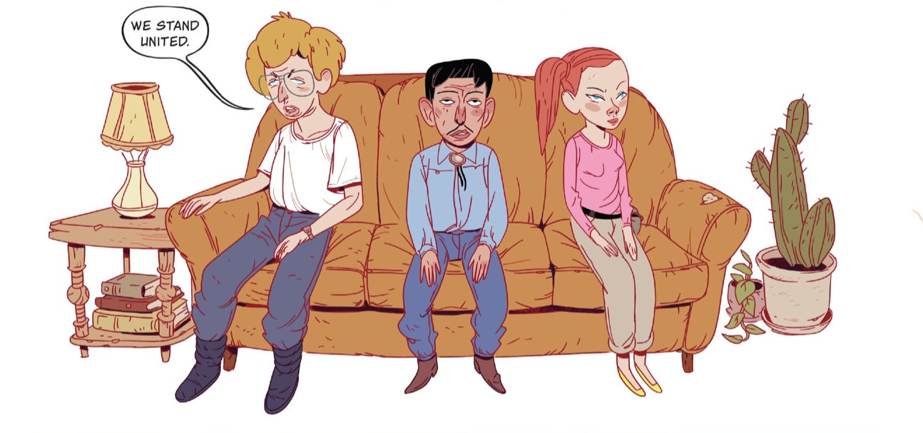 Image: Jorge Monlongo, Christa Miesner