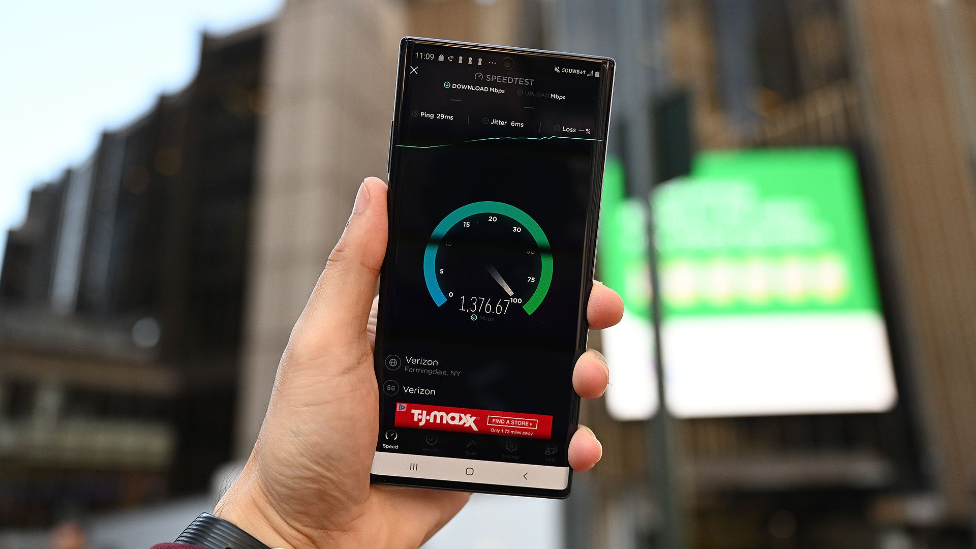 Photo: Sam Rutherford