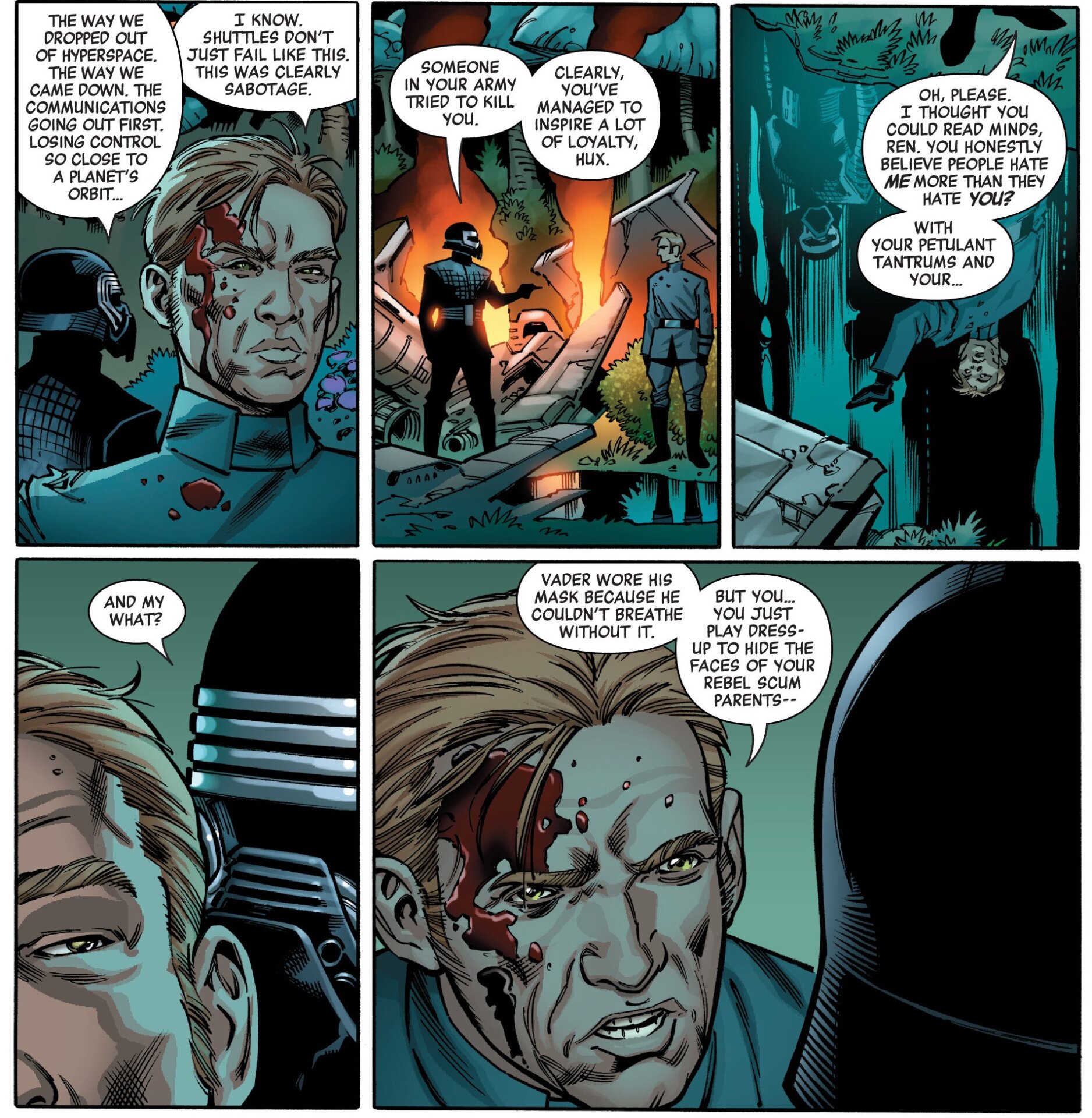 Image: Leonard Kirk, Cory Hamscher, Guru-eFX, and Travis Lanham