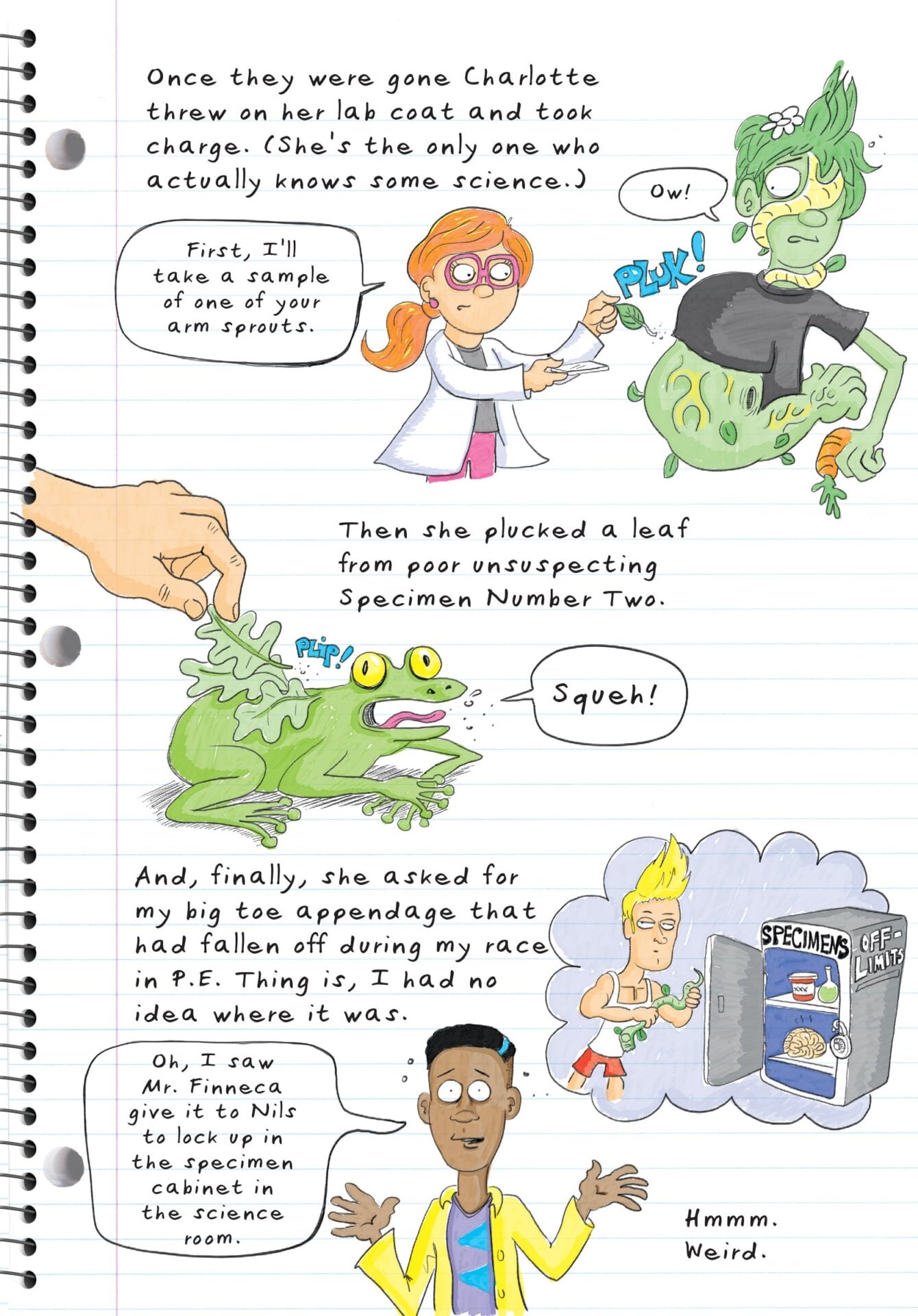 Image: Kirk Scroggs, Steve Wands