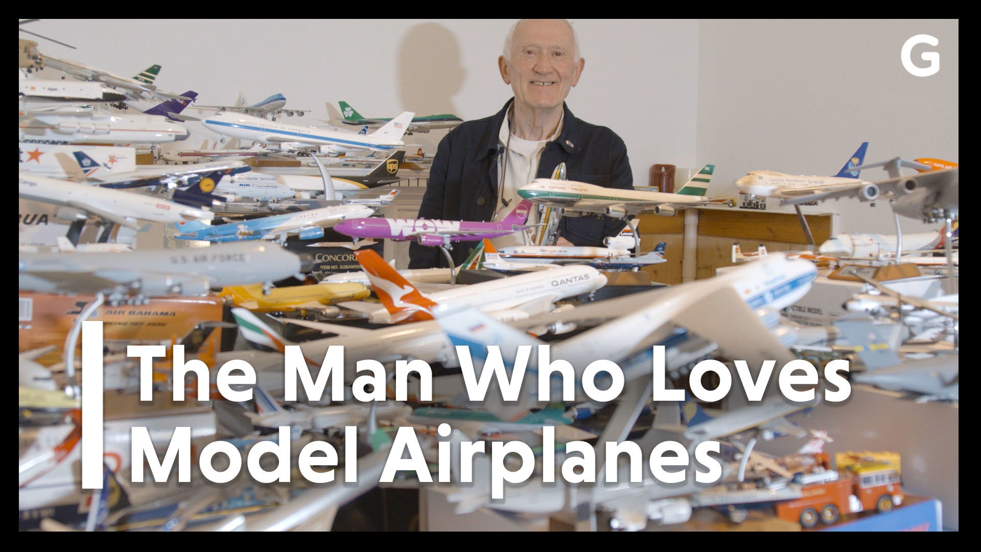Pat Hartness A Lifelong Love of Flight Led to This Man's Record-Breaking Collection ...