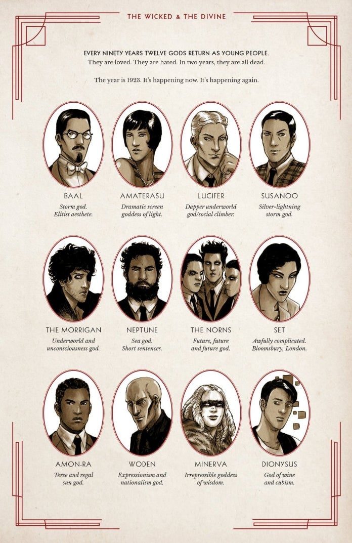 Image: Aud Koch, Clayton Cowles