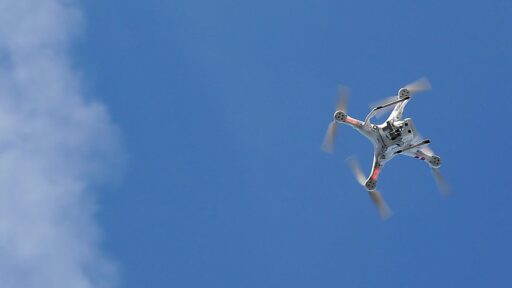 Man Accused of Using Drone to Airdrop Explosives Onto Ex-Girlfriend's ...