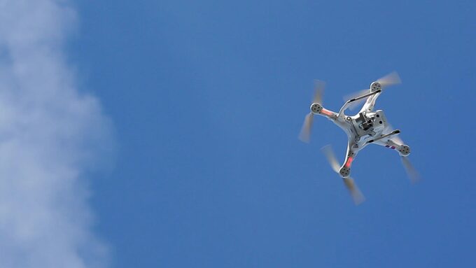 Man Accused of Using Drone to Airdrop Explosives Onto Ex-Girlfriend's ...