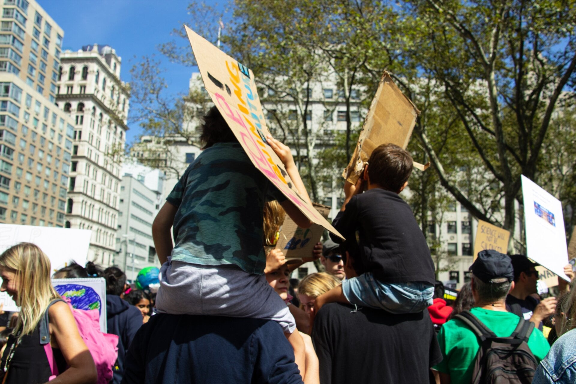 Photo: Lauren Hoffman