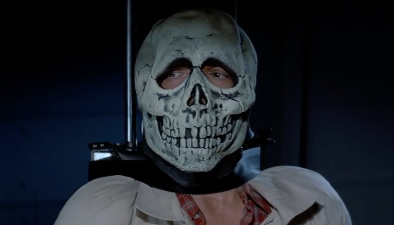 Happy happy Halloween, Silver Shamrock!