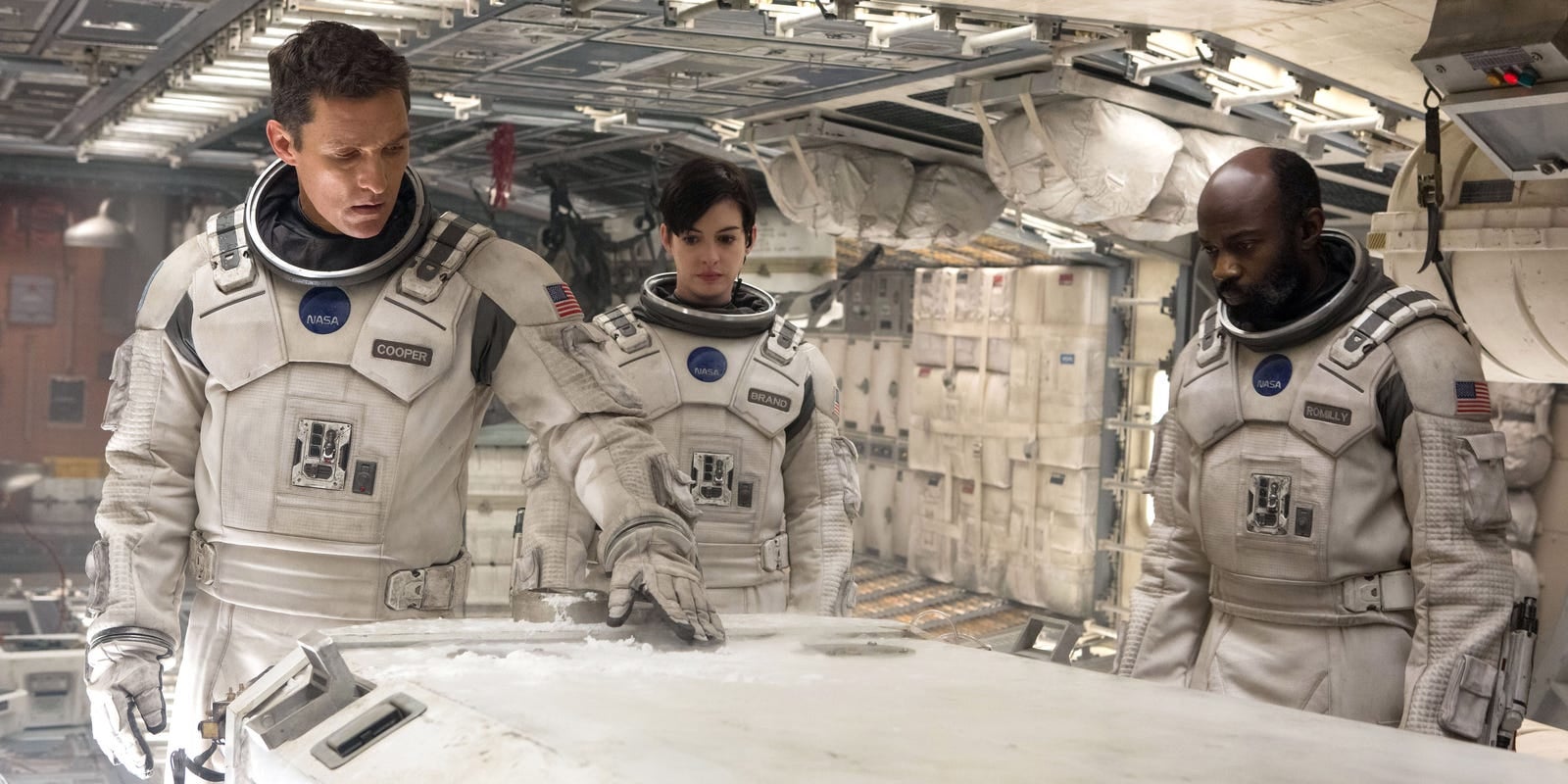 Image: Paramount Pictures, Warner Bros.