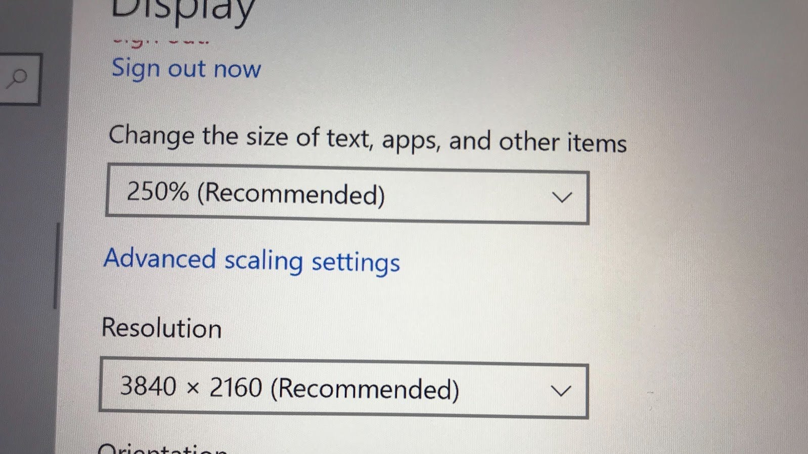 Photo: Therese McPherson