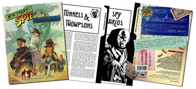 Image: Flying Buffalo Games