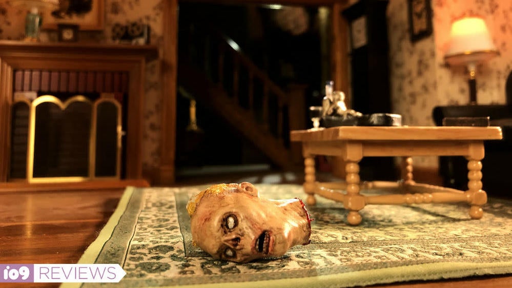 Image: All images: Shudder