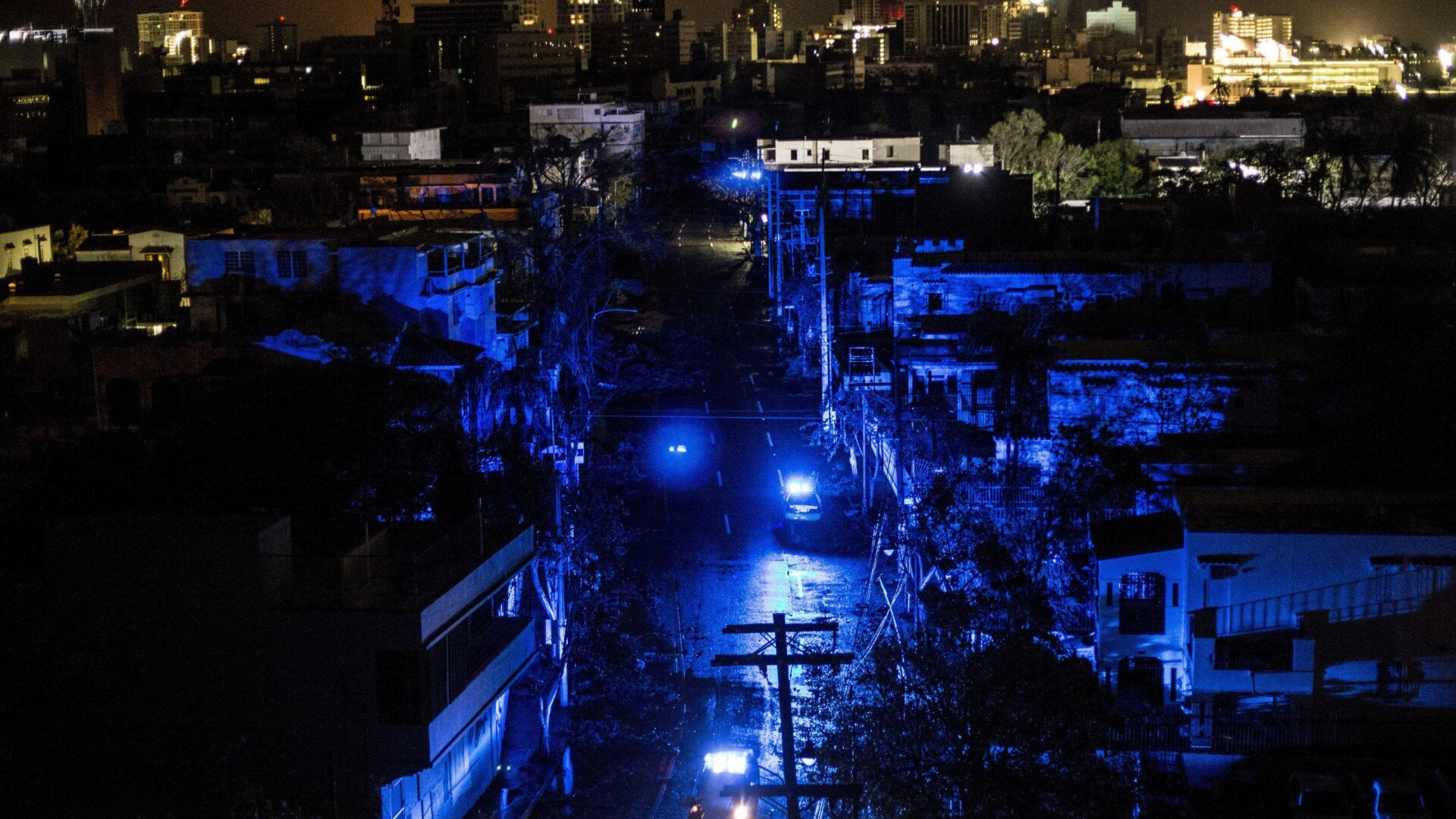 Cobra Energy was supposed to help restore power on the island after Hurricane Maria.