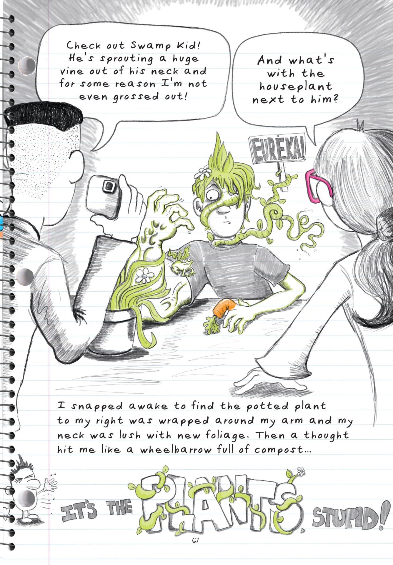 Image: Kirk Scroggs, Steve Wands