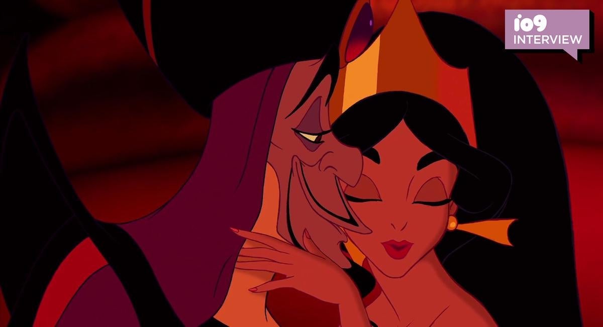 I don’t think this is what Walt Disney had in mind...or did he?