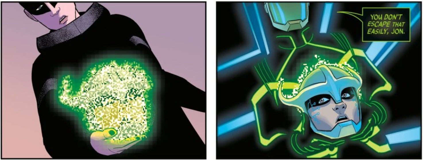 Image: Jamie McKelvie, Matt Wilson, Clayton Cowles