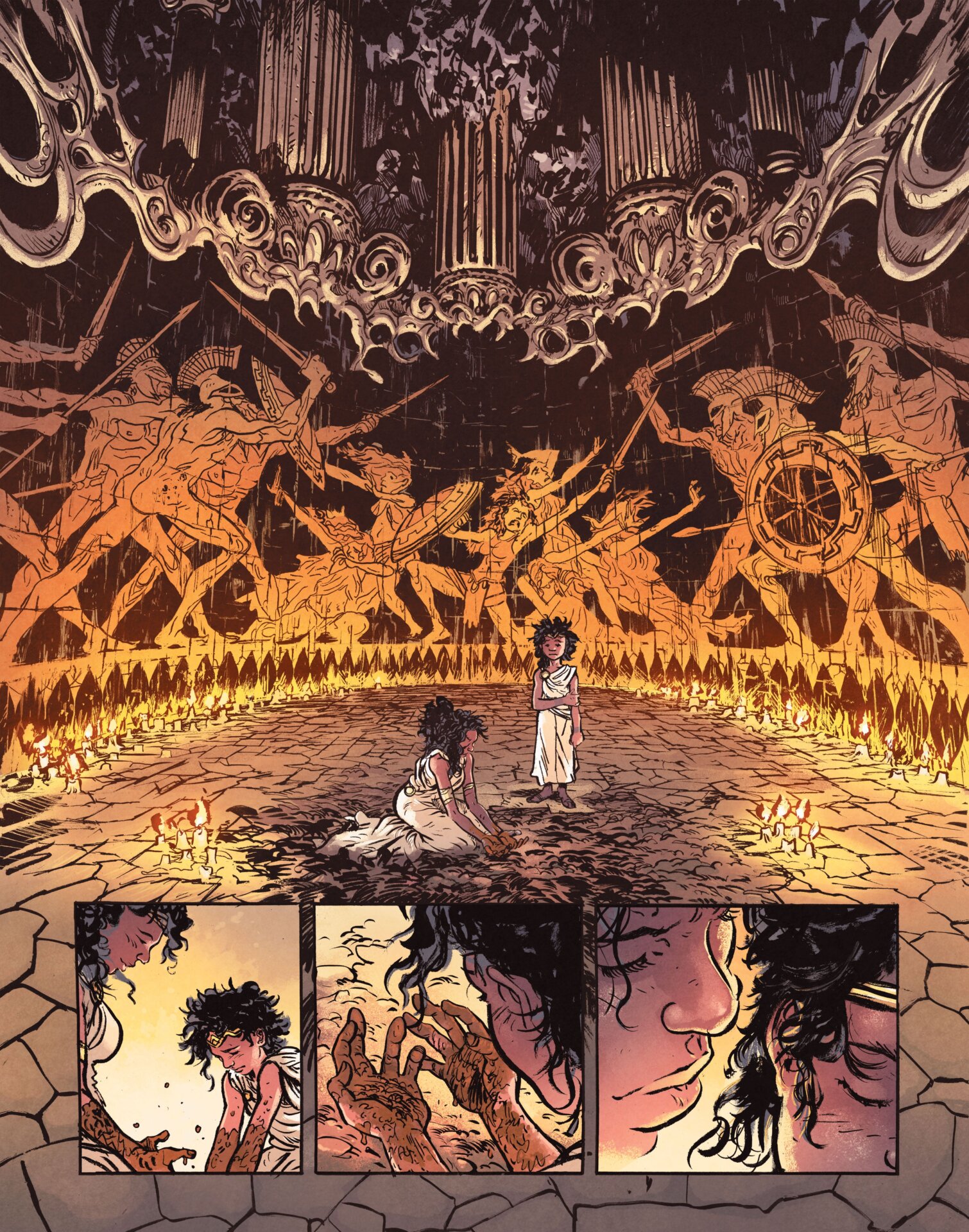 Image: Daniel Warren Johnson and Mike Spicer