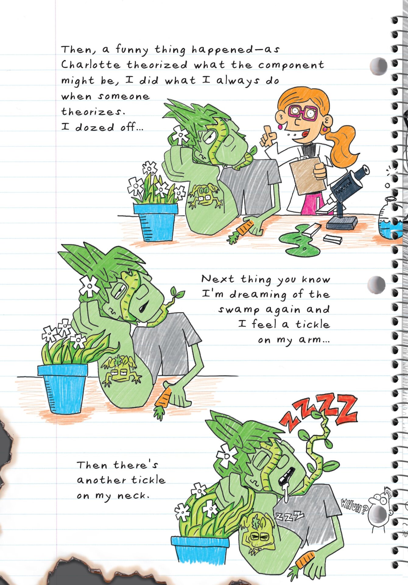 Image: Kirk Scroggs, Steve Wands