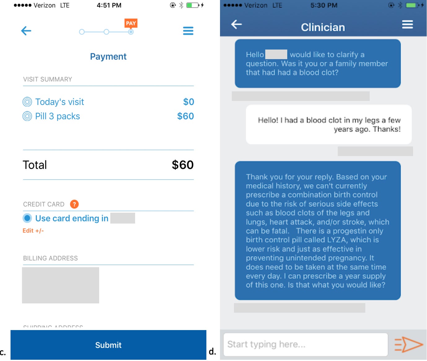 Screenshot: New England Journal of Medicine, Jain et al