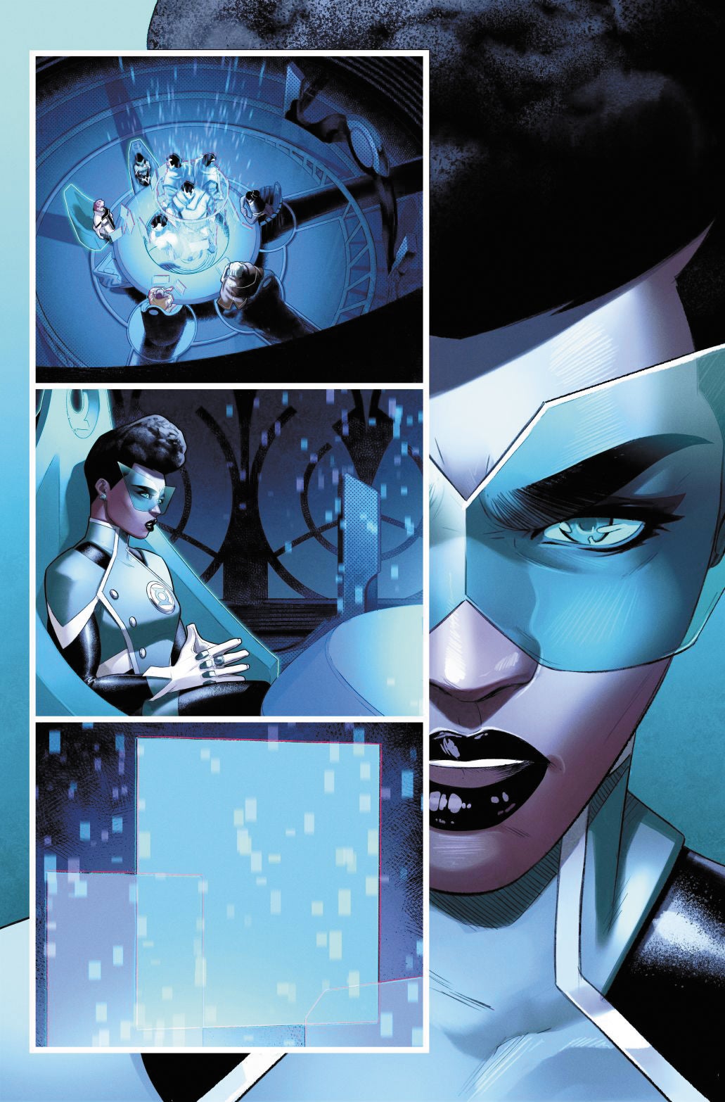 Image: Jamal Campbell