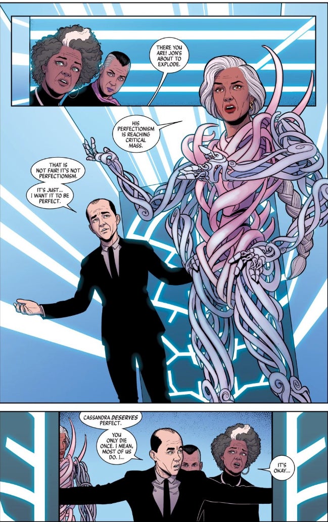 Image: Jamie McKelvie, Matt Wilson, Clayton Cowles